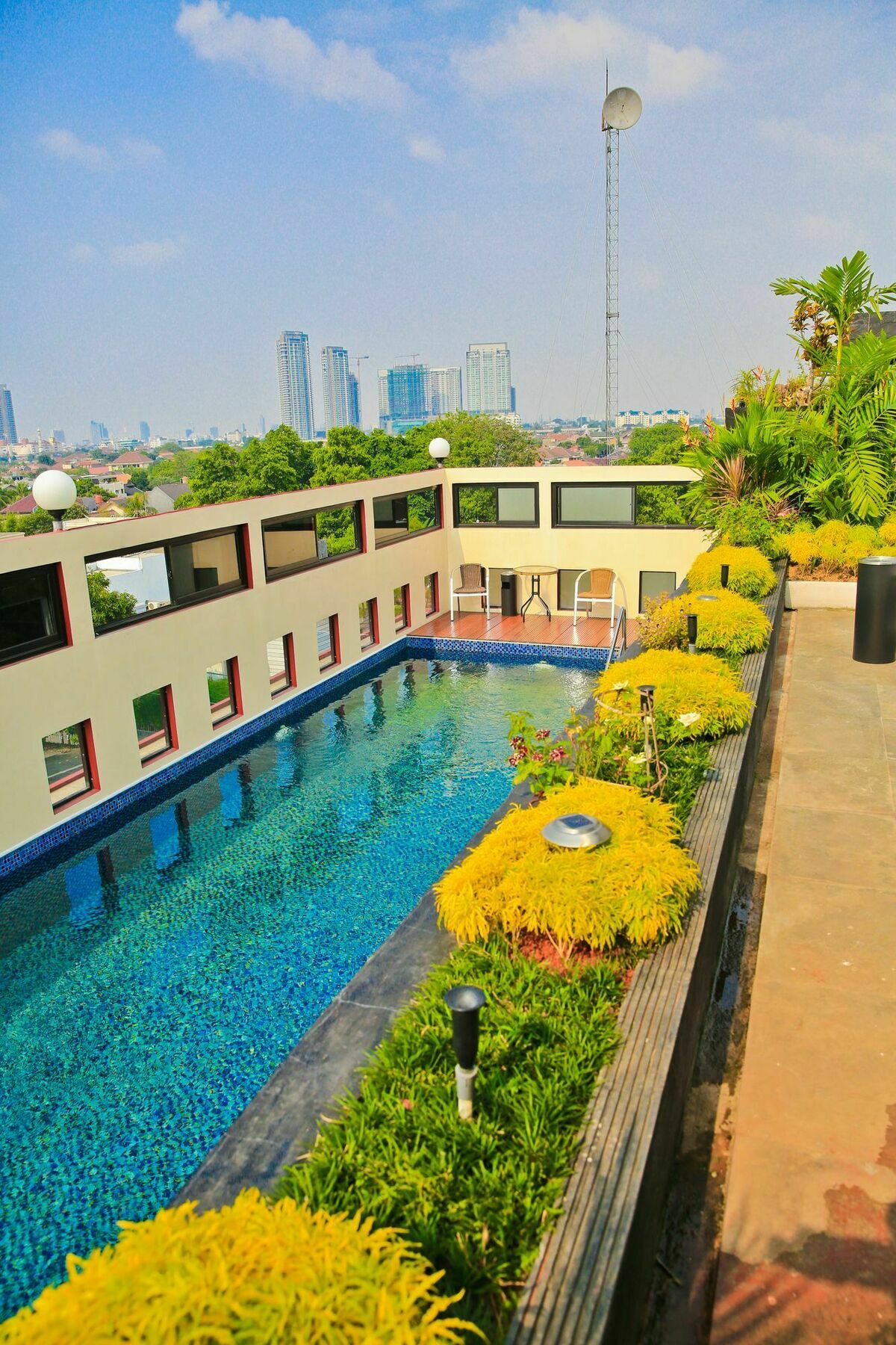 Kyo Serviced Apartment Cilandak  エクステリア 写真