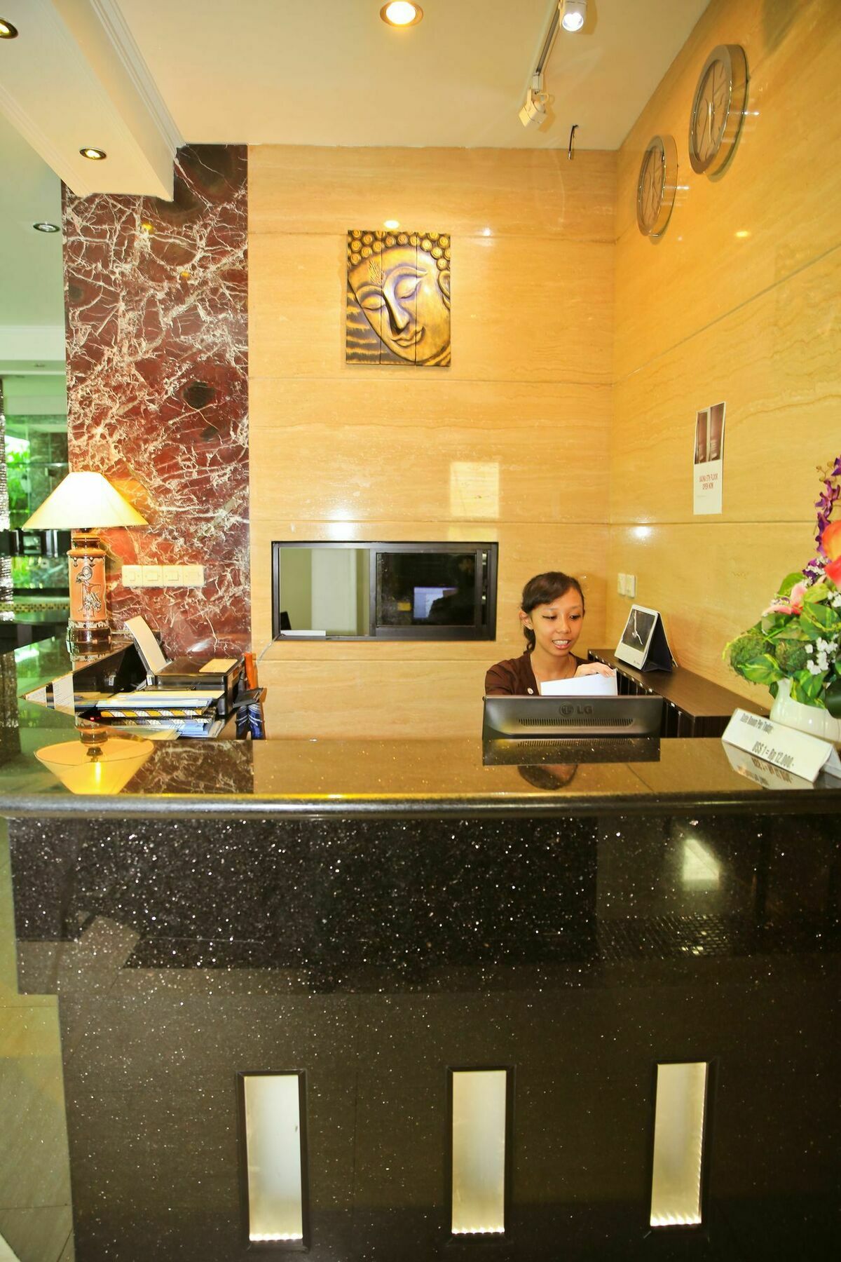 Kyo Serviced Apartment Cilandak  エクステリア 写真