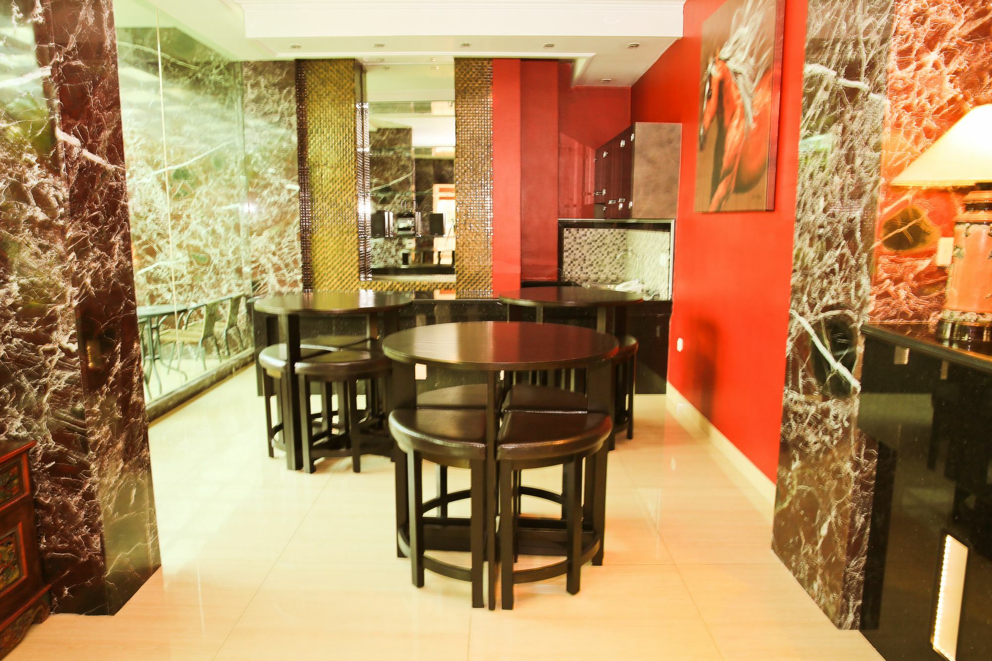 Kyo Serviced Apartment Cilandak  エクステリア 写真