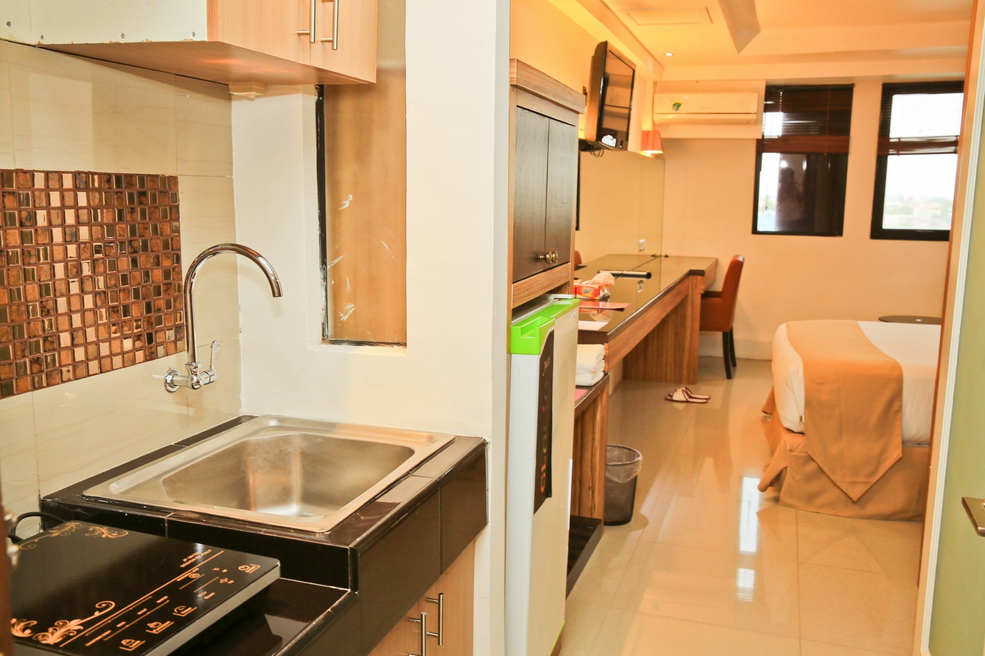 Kyo Serviced Apartment Cilandak  エクステリア 写真