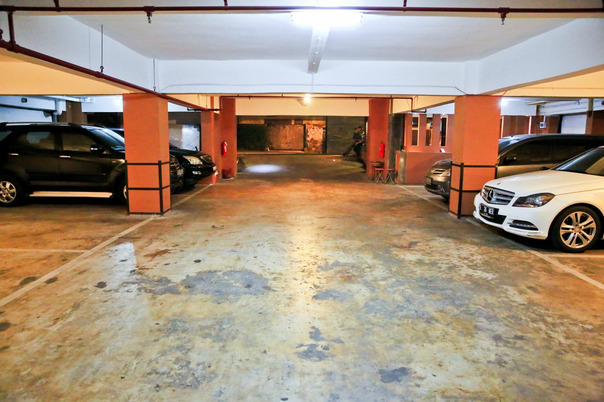 Kyo Serviced Apartment Cilandak  エクステリア 写真
