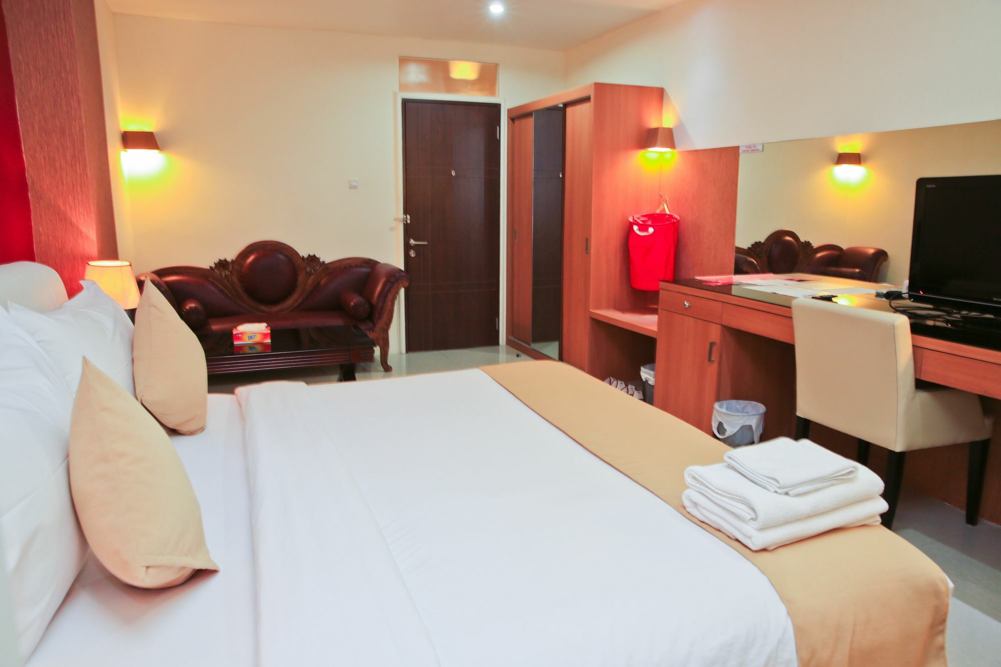 Kyo Serviced Apartment Cilandak  エクステリア 写真