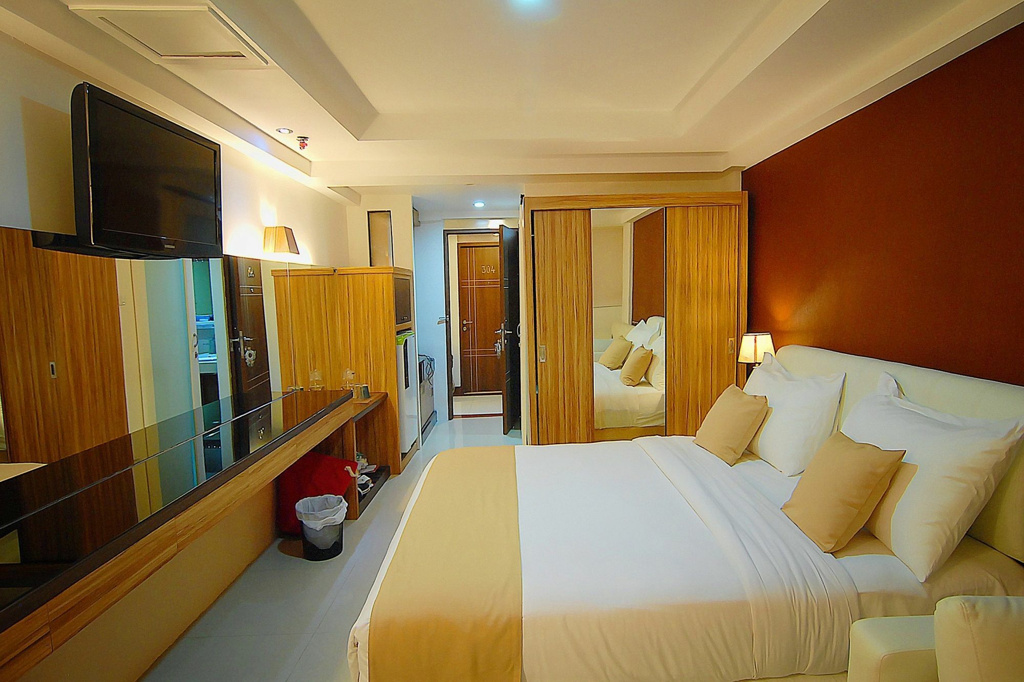 Kyo Serviced Apartment Cilandak  エクステリア 写真