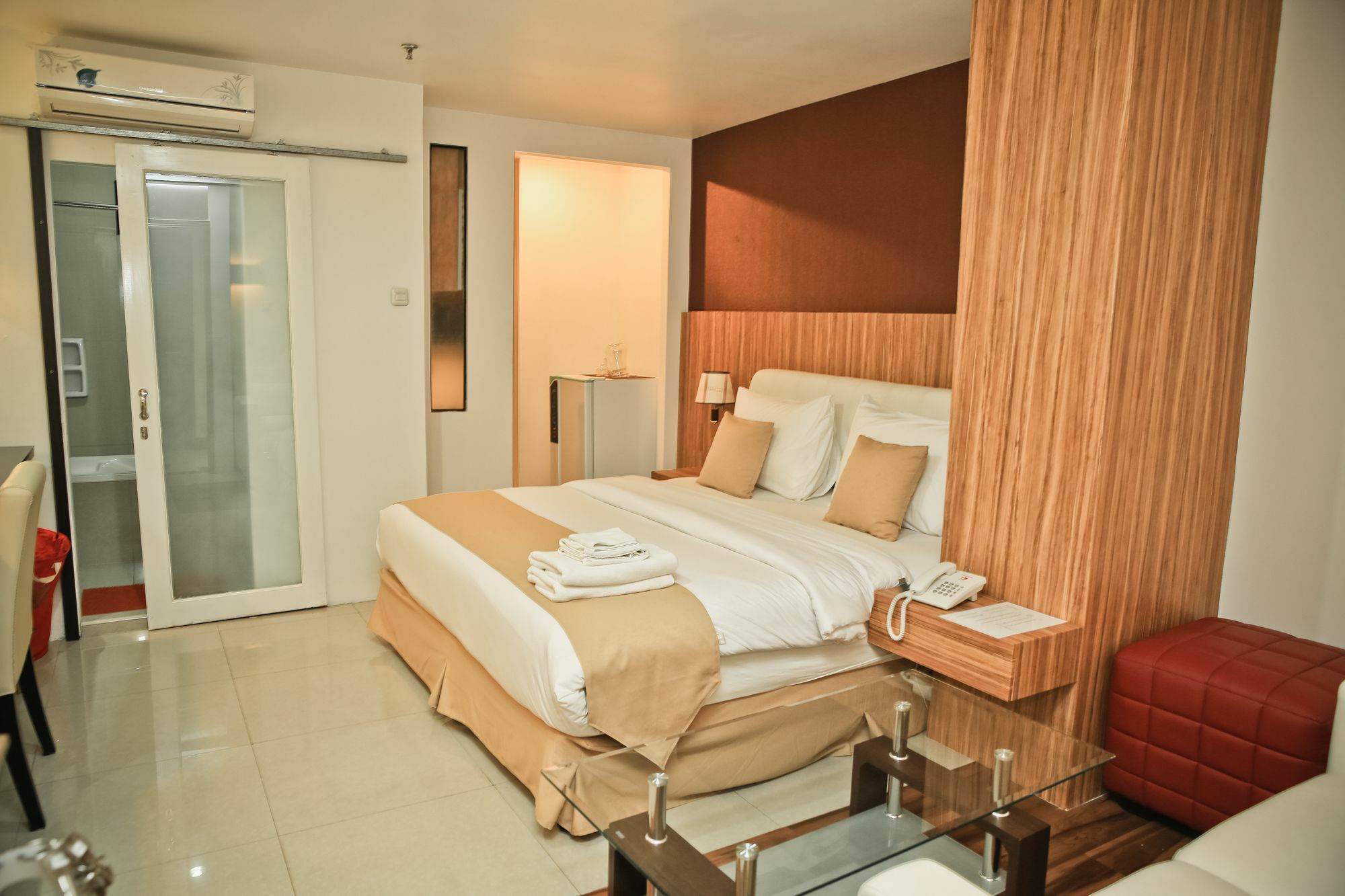 Kyo Serviced Apartment Cilandak  エクステリア 写真